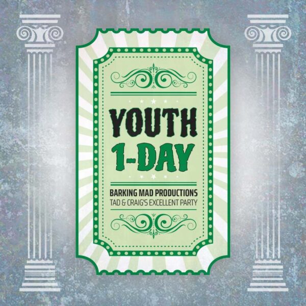 2025 Youth 1-Day