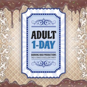 2026 Adult 1-Day