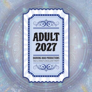 2027 Adult Membership