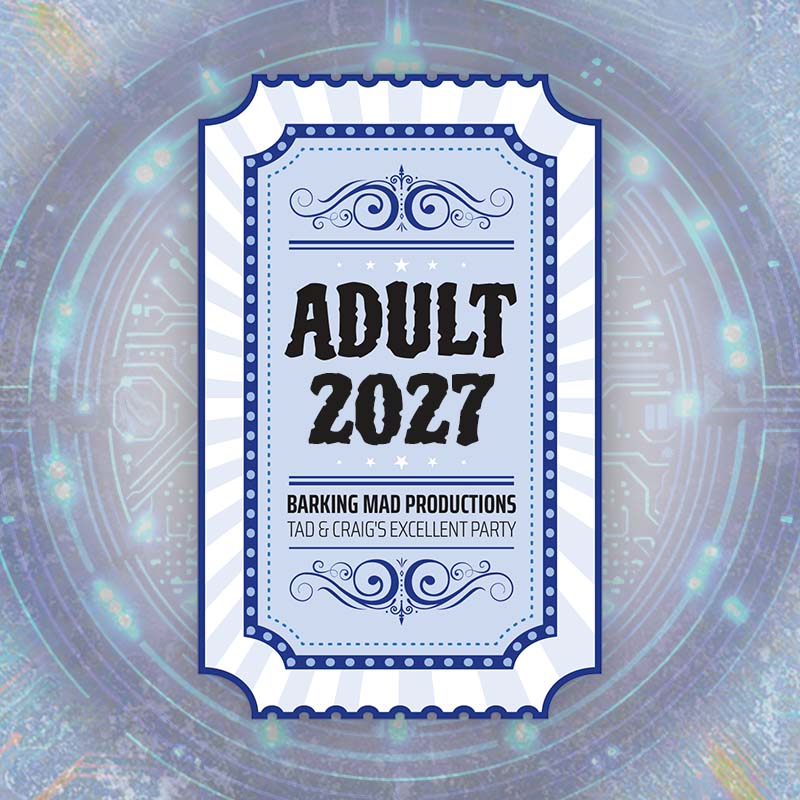 2027 Adult Membership